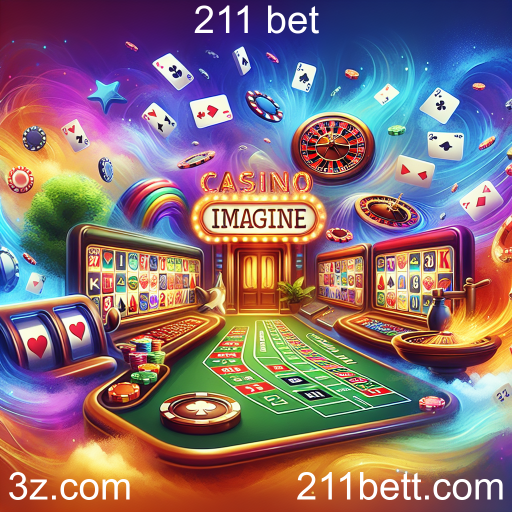 Explorando o Mundo dos Cassinos Online: Uma Análise da 211 Bet
