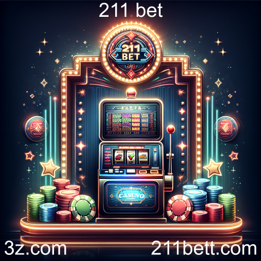 Descubra o Mundo dos Caça-Níqueis no 211 Bet