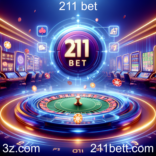Explorando a Categoria de Jogos Virtuais no 211 Bet
